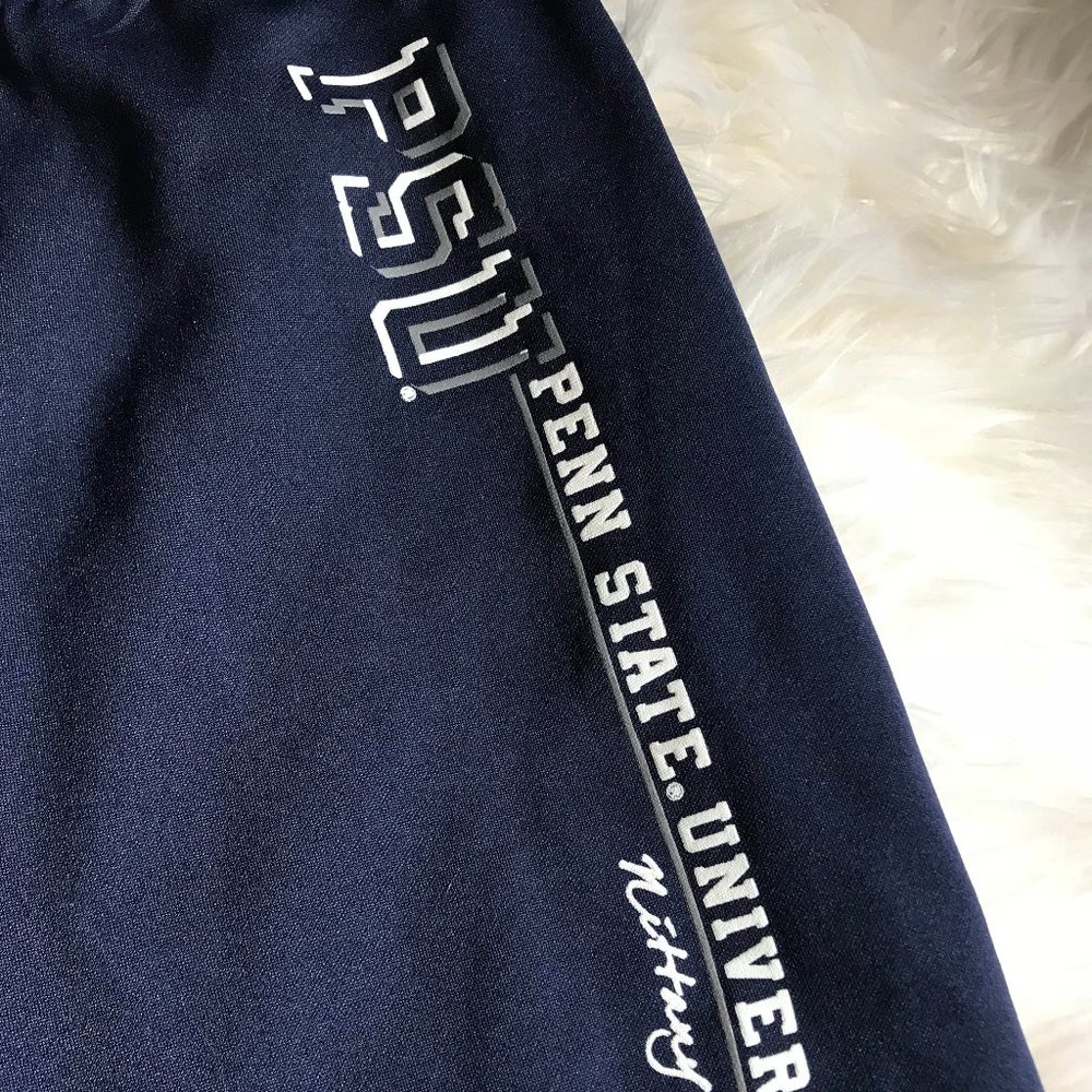 Penn State Athletic Capris!